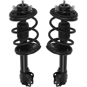 272438 272437 Front Struts Shocks for Mitsubishi Outlander, OCPTY Complete Strut Spring Assembly Fit for 2007 2008 2009 for Mitsubishi for Outlander 3.0L V6 Auto Struts Sets Amortiguadores 2pcs