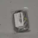 16 Ft (5m) 196 Inch Sliding sash Windows Doors Tape Pile Draught excluder Brush Seal Strip weatherstrip 6mm x 6mm (1/4 1/4 Inch, Gray)