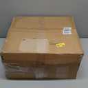 Kokia 8x10 Washable Area Rugs Blossom Pink with Vintage Orient Design Soft Rug for Living Room or Bedroom Non-Slip Low Pile Stain Resistance Features Distressed Medallion Pattern (Blush/Butter/Pistachio/Babyblue)