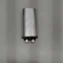 12.5 uF MFD 6% 370/440 VAC CBB65 Oval Run Start Capacitor for Fan Start and Cool or Heat Pump Air Conditione or AC Motor Run