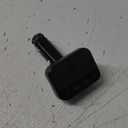ZGEAR FM Transmitter and Fast Charge Car Charger