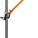Garvee 20" Utility High Lift Farm Jack, 7000 Lbs Capacity Heavy-Duty Floor Jack for Off-Road Recovery and Farm Work, Fits Jeep, SUV, ATV and Tractor