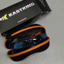 KastKing Osage Polarized Sport Sunglasses for Men and Women, Ideal for Driving Fishing Cycling Running, UV Protection