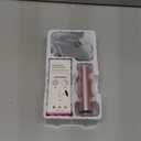 FSA&HSA Electric Foot Callus Remover - Callus Remover for Feet,Professional Pedicure Tool for Dead Skin,Electric Foot File with 60 Pcs Sandpaper Discs - Pink