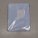 Akkerds Compatible with iPad (A16) 11th Generation Case 11 Inch 2025, for iPad 10th Generation Case 10.9 Inch 2022 with Pencil Holder, Slim Trifold Stand Protective Cover with Soft TPU Back, Sky Blue