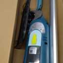 Shark VACMOP Reveal NEW Cordless Hard Floor Cleaner, Vacuum & Spray Mop, Powerful Suction, Lightweight, Illumination Light, Includes 4 Disposable Pads, 12oz Pet Multi-Surface Cleaning Solution, VM401