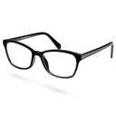 Black Reading Glasses 1.5