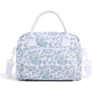 MEXS Insulated Lunch Bag for Women Men Large Reusable Lunch Box Adult Leakproof Portable Cooler Tote Bags for Work Picnic