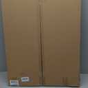 MTFBWY Spring Wildflower Landscape Framed Canvas Wall Art, Vintage Rustic Meadow Field Nature Painting Print, Cottagecore Farmhouse Decor for Bedroom Living Room Kitchen 8x10 Inch