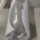 Cervical Neck Pillow for Pain Relief - Ergonomic Memory Foam Contour Pillows for Side, Back & Stomach Sleepers, Cervical Pillow for Neck Support Sleeping with Breathable Cover (Blue&grey)