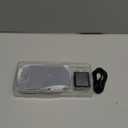 Wireless Charger for Samsung/Android, HOLYJOY Foldable 3 in 1 Fast Charging Station/Stand/Multi Charger for Samsung S25 Ultra/S24/Note 20, Travel Pad for Galaxy Watch 8/7/6/5/Active 2, For Buds(Black)