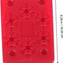 Garneck 3pcs Pack Portable Ice Box Large Reusable Ice Package for Cooler Lunch Ice Bag Coolers Ice Blocks Camping Ice Pouch Food Cooler Freezer Supplies Freezer Accessories Plastic