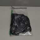 Off the Shoulder Tops for Women Short Sleeve Batwing Shirts Oversized Tee Tunic Summer Casual Loose Fit (X-Large, Black)