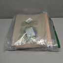 50pcs Decorative Hanging File Folders,Filing Cabinet, Letter Size with 1/5-Cut Adjustable Tab Durable 12 Color Assorted, 50 pcs Per Box,Cute,Color,Pink,Pastel (Earth)