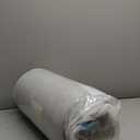 Memory Foam Camping Mattress pad, Comfortable Thick Floor Sleeping Mat for Adults with Waterproof and Non-Slip Bottom, Portable Roll Up Mattress for Sleepover Guest,Cot Mad for Car Camping (Single:75*30*3", Green)