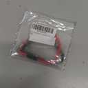 Mens Rope Bracelet - Stainless Steel Silver Shackle, Extremely Durable and Scratch Resistant Waterproof Paracord, Handmade, Nautical Wristband for Men, 8