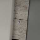 Natural Marble Tray Marble Pedestal Stand for Kitchen Counter, Bathroom, Home Decor, Small Plant Tray 4.02" x 15.98" Soap Dish Holder for Jewelry, Vanity, Counter Luxury Decorative Tray (Kashmir Gold)