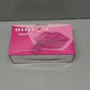 TelPal Red Mouth Telephone Wired Novelty Sexy Lip Phone Gift Cartoon Shaped Real Corded Landline Home Office Phones Furniture Decor