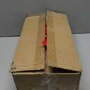 Hongsome 10 Pack Red Bows Christmas Tree Decorations,9x13Large Velvet Ornament Bow with Glitter Gold Edge for Xmas Home Wreath Fence Stairs Railing Fireplace Indoor Outdoor Front Door Decor (Multicolor)