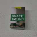 3 Way Smart Switch by Martin Jerry | Smart Life App, 2.4G WiFi, no hub, 1 Master and 1 add-on Smart Light Switch kit for 3-Way Circuit