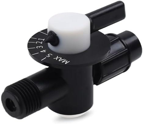 New Upgraded R172060 1/4-Inch NPT Control Valve, Compatible with Model 300, 302, 300-19 and 300-29 Automatic Chlorine/Bromine Pool and Spa Feeder