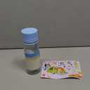 Bluey Decorate Your Own Water Bottle, Repositionable Stickers, Great For Bluey Birthday Parties, Summer Sports, and More, Reusable BPA-Free Water Bottle for Kids Ages 3, 4, 5, 6