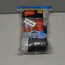 Hanes mens Underwear Boxer Briefs Pack, Cool & Breathable Cotton Moisture-wicking Underwear for Men, No Ride Up (Large, Black/Gray - 6 Pack)