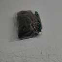 MADIZZ Set of 2 Short Chenille Throw Pillow Covers 26x26 Inch Coffee Soft Decorative Cushion Cover for Sofa Bedroom Pillow Shell