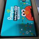 Pampers Baby Dry Ultra Cushiony Diapers, Size 3 (13-26 lbs), 104 Count, Up to 100% Leakproof