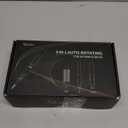 Rotating Curling Iron Set, Automatic Curling Wand for Long Hair, Easy to Use Hair Curler Get Effortless Beach Waves, 3 Sizes Ceramic Barrel 1/1.25/1.5 Inch to 410F with Home Button, Dual Voltage (Pink)