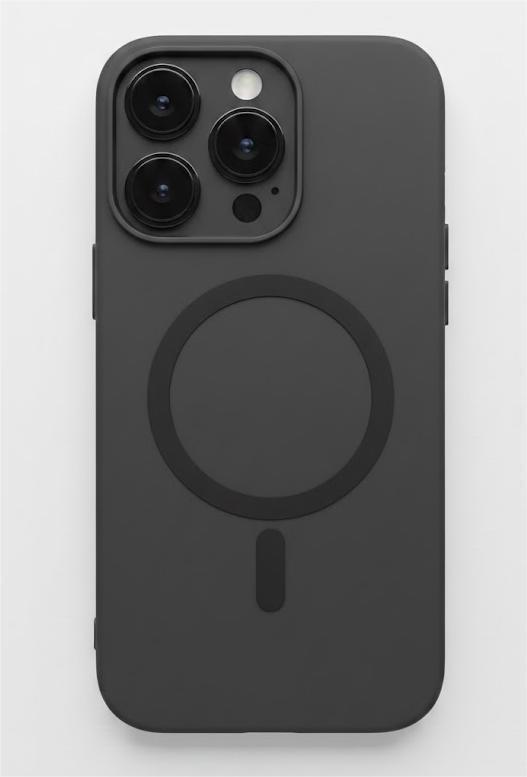 iPhone 17 Privacy Case,Black