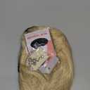 Swooflia White Braid Wig for Women & Cosplay Accessories - Convenient Set Includes Adjustable Wig Cap, Earings, Hair Clips, Cosplay Wig for Halloween, Costume, Party and Daily Use (Wig-10)