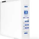 GAPCCCAR1625 MERV16 Replacement Filter-Compatible with Bryant/Carrier GAPCCCAR1625,GAPBBCAR1625,GAPAAXCC1625 Filter-24 1/2 x 17 1/16 x 3 9/16(in) (1-Pack)