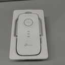 TP-Link AC1900 WiFi Range Extender RE550 | Dual-Band Wireless Repeater Amplifier w/Gigabit Ethernet Port | Up to 2200 Sq. Ft., 32 Devices | Internet Signal Booster | APP Setup | EasyMesh Compatible