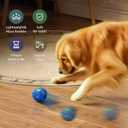 VNAKIO Interactive Dog Toys Balls Moving -123456