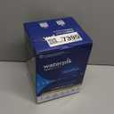 Waterpik Aquarius Water Flosser For Teeth Cleaning, Gums, Braces, Dental Care, Electric Power With 10 Settings, 7 Tips For Multiple Users And Needs, ADA Accepted, White WP-660