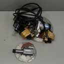 Vevor Go Kart Brake Master Cylinder Kit Go Kart Hydraulic Brake Kit Universal Go Karts Brake Kit Kandi Complete Including Master Cylinder, Hose, Caliper, Pad for 150cc : Automotive