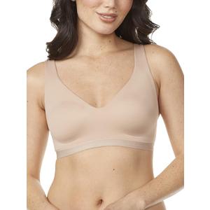 Warner's Women's Cloud 9 Super Soft, Smooth Invisibles Look Wireless Lightly Lined Comfort Bra Rm1041a (Medium)