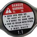 Genuine Honda 19045-PAA-A01 Radiator Cap