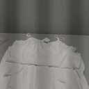 HomRain Women's Cocktail Tea Party Beach Dresses Formal Graduation Wedding Guest Chiffon Summer Evening Elegant Dress 2025 (XX-Large, White)