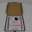 Wireless Microphone System for Karaoke Singing - Dual Wireless Mics, Handheld Dynamic Microphones, Adjustable UHF Channels, Auto Scan, 275ft Range, Microphone for Karaoke, Wedding, Church, Speech