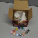 Party Magic Halloween Witch and Pumpkin Ornament Painting Kit