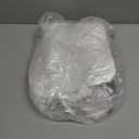 2000mL Catheter Bags for Men and Women 3 Pack Professional Urinary Drainage Bags with Enhanced Anti-Reflux Drip Chamber, 48 Thickened Drainage Tube, Adjustable Clips & Hanging Hook