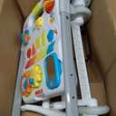 Skip Hop Baby Walker 4-in-1 Sit to Stand Convertible Light Up Walker with 40+ Activities Explore & More Age 6m+