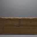 JURMERRY Metal Daybed Frame Twin Size with Steel Slats Platform Furniture,Black