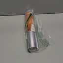 14"x52" Reflective Self Adhesive Mirror Sticker Peel and Stick Mirror Sheets Non Glass Flexible Mirror Stickers Paper Roll for Crafts Tiles Furniture Decoration