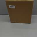 Yaetm 8x10 Picture Frame Matted to 5x7 Set of 4, 1.4 Wide Molding & Rustic Gold Photo Frames 8 x 10 with Tempered Glass, Display on Tabletop & Wall Mounting (4 pack, Gold)