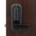 2835JBDC Mechanical, Keyless Lever Lock