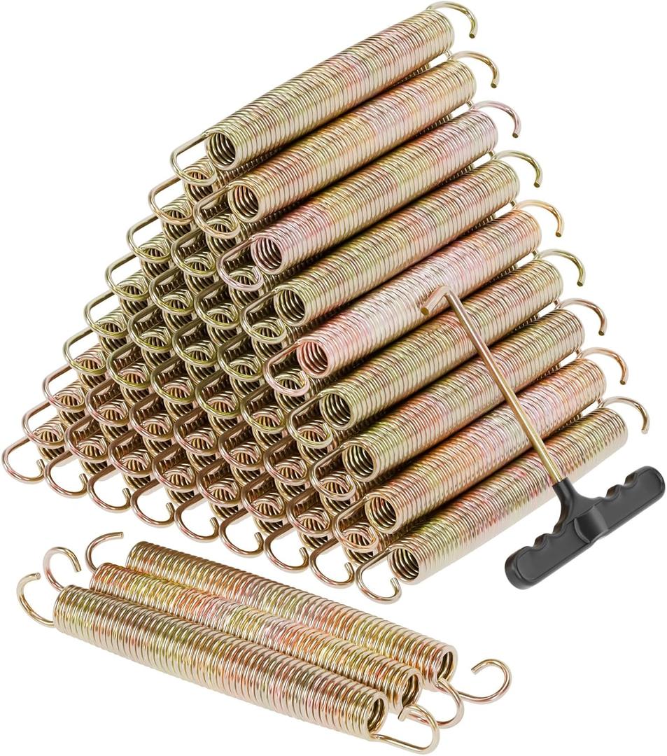 5.5"- 8.5" Trampoline Springs Replacement Heavy Duty Universal Accessories