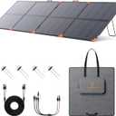 ZOUPW 450W PRO Bifacial Portable Solar Panel N-Type 16BB for Power Station